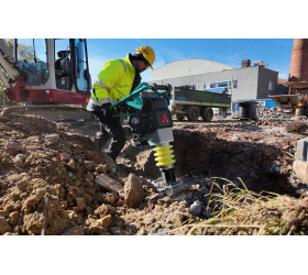 Ubijak stopowy Ammann ATR 59