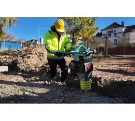 Ubijak stopowy Ammann ATR 59