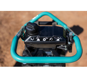 Ubijak stopowy Ammann ATR 59