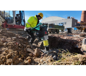 Ubijak stopowy Ammann ATR 66