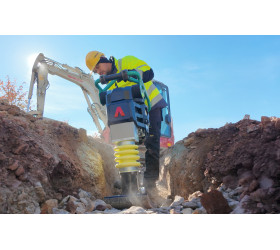 Ubijak stopowy Ammann ATR 66