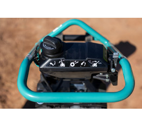 Ubijak stopowy Ammann ATR 66