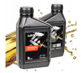 Olej silnikowy LONCIN 10W30 - 0,6L