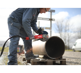 Szlifierka kątowa hydrauliczna HYCON HAG09