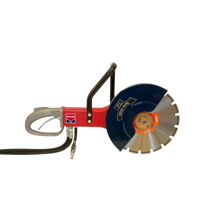 Przecinarka ręczna - hydrauliczna HYCON HCS14 UW do pracy pod wodą