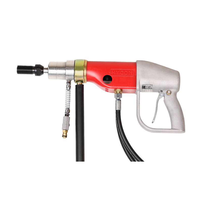 Wiertnica hydrauliczna HYCON HCD25-100 UW do pracy pod wodą