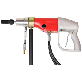 Wiertnica hydrauliczna HYCON HCD50-200 UW do pracy pod wodą