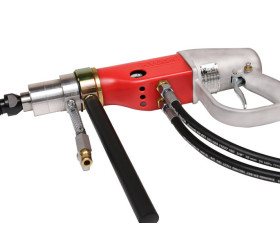 Wiertnica hydrauliczna HYCON HCD50-200 UW do pracy pod wodą