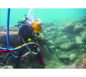 Młot hydrauliczny HYCON HH20 UW