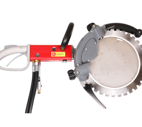 Przecinarka hydrauliczna pierścieniowa HYCON HRS400 UW do zastosowań podwodnych