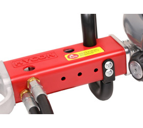 Przecinarka hydrauliczna pierścieniowa HYCON HRS400 UW do zastosowań podwodnych