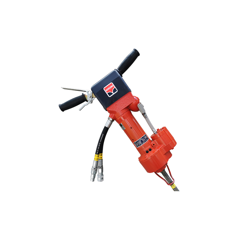 Wiertarka hydrauliczna HYCON HRD28X do pracy pod wodą