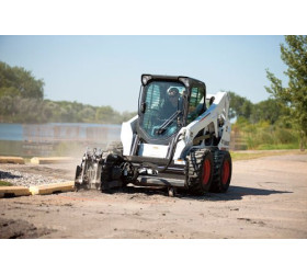 Frezarka samopoziomująca Bobcat 35 cm