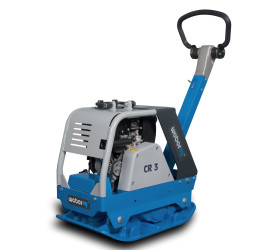 Zagęszczarka rewersyjna WEBER CR3-B E