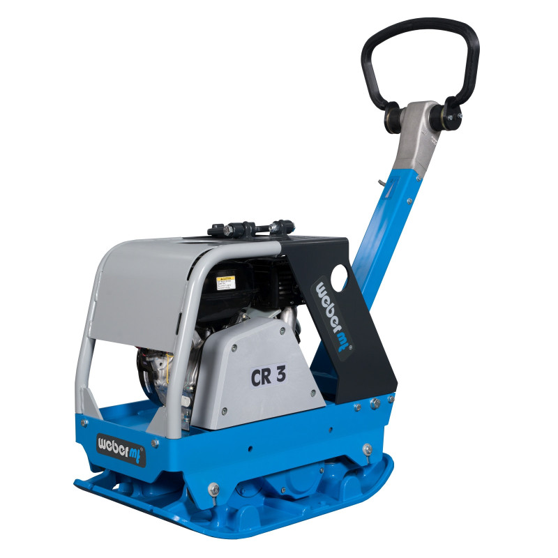 Zagęszczarka rewersyjna WEBER CR3/60-B HD