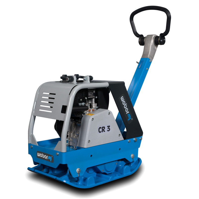 Zagęszczarka rewersyjna WEBER CR3/60-B