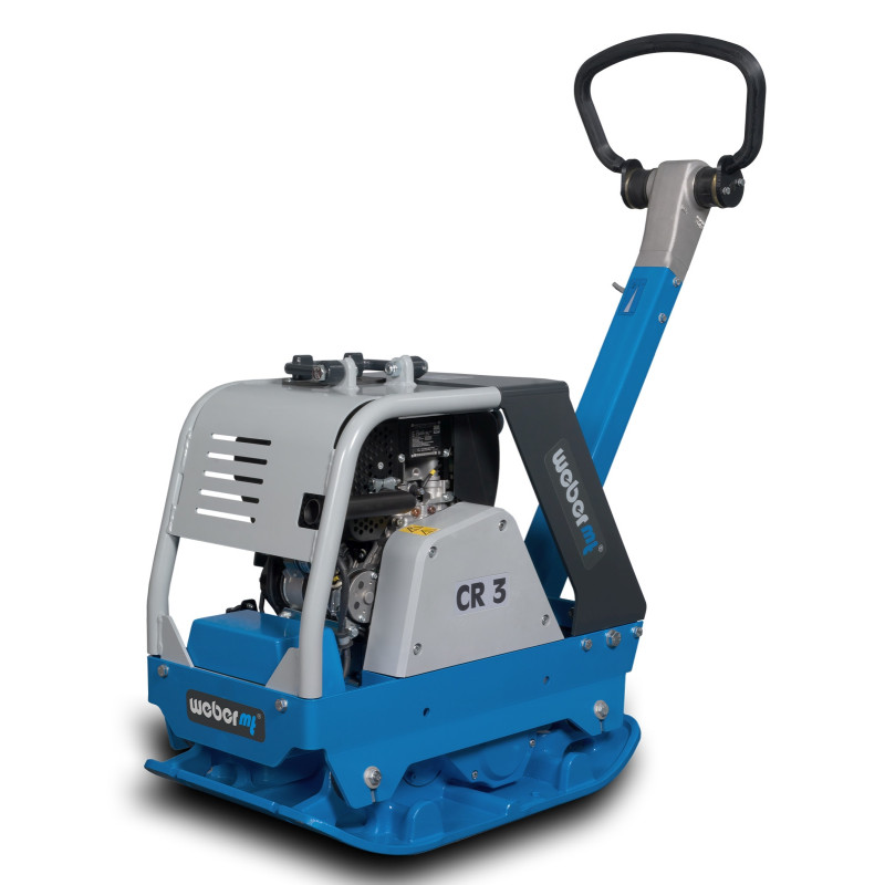 Zagęszczarka rewersyjna WEBER CR3/60-B E
