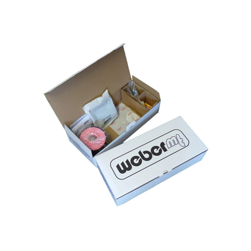 Zestaw serwisowy WEBER SRV590 / SRV620 / SRV660