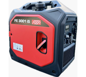 Agregat prądotwórczy inwerterowy FOGO FE 3001 iS