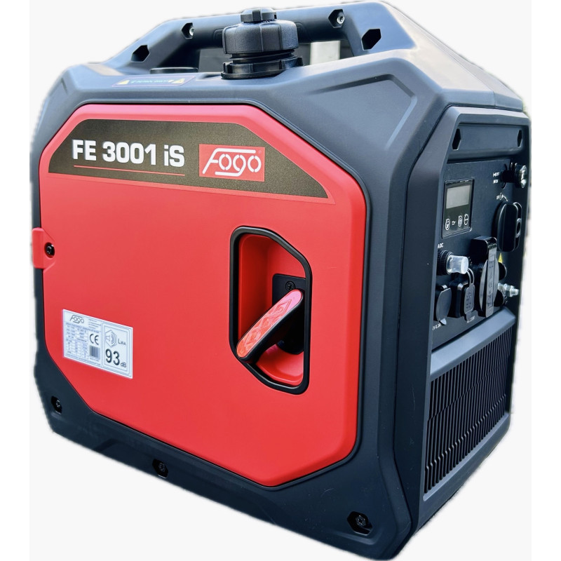 Agregat prądotwórczy inwerterowy FOGO FE 3001 iS