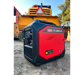 Agregat prądotwórczy inwerterowy FOGO FE 3001 iS