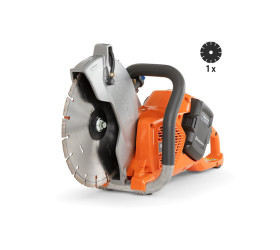 Przecinarka akumulatorowa HUSQVARNA K540i