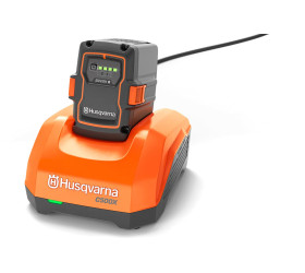 Ładowarka do akumulatorów HUSQVARNA 40-C500X