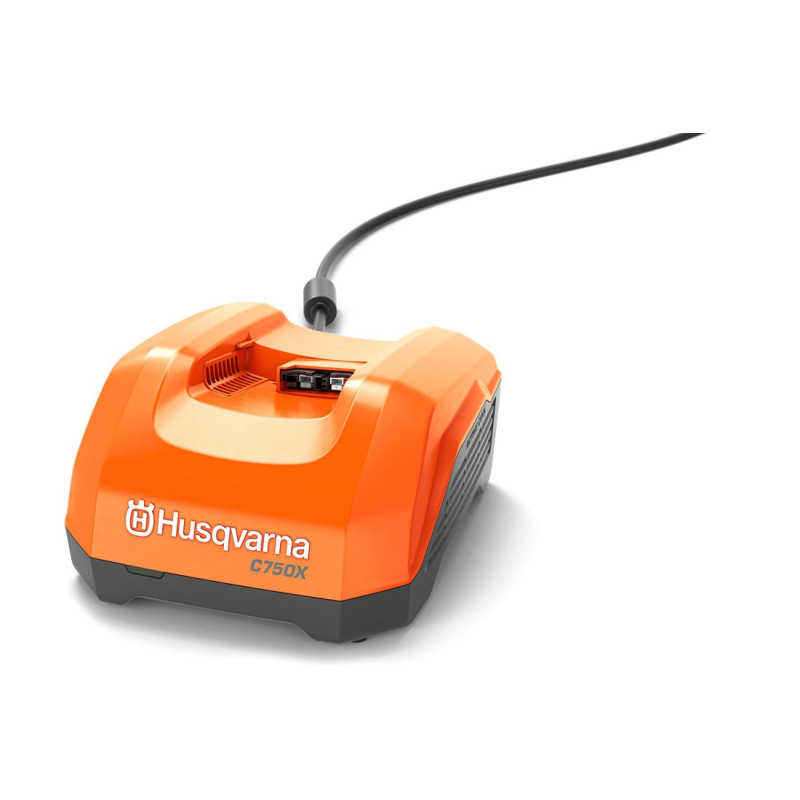 Ładowarka do akumulatorów HUSQVARNA 40-C750X