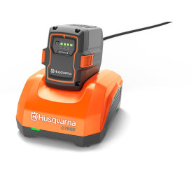 Ładowarka do akumulatorów HUSQVARNA 40-C750X