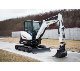 Minikoparka E35z BOBCAT