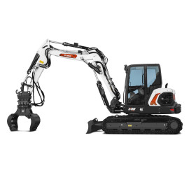 Minikoparka BOBCAT E88