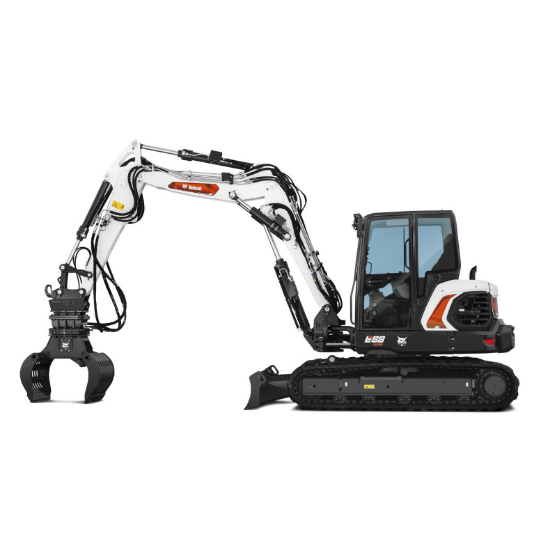 Minikoparka BOBCAT E88