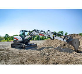 Minikoparka BOBCAT E88