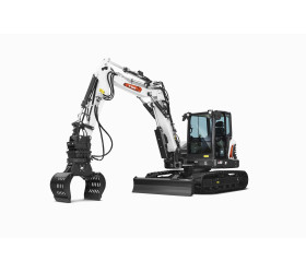 Minikoparka BOBCAT E88