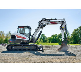 Minikoparka BOBCAT E88