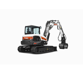 Minikoparka BOBCAT E88