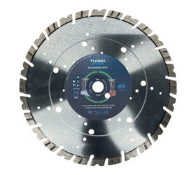 Tarcza diamentowa NOZAR TURBO STAR 350 mm