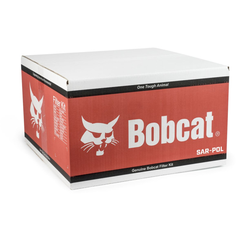 Zestaw serwisowy Bobcat E88 / E60 / E55Z