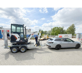 Minikoparka BOBCAT E16 R2