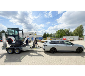 Minikoparka BOBCAT E16 R2