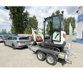 Minikoparka BOBCAT E16 R2