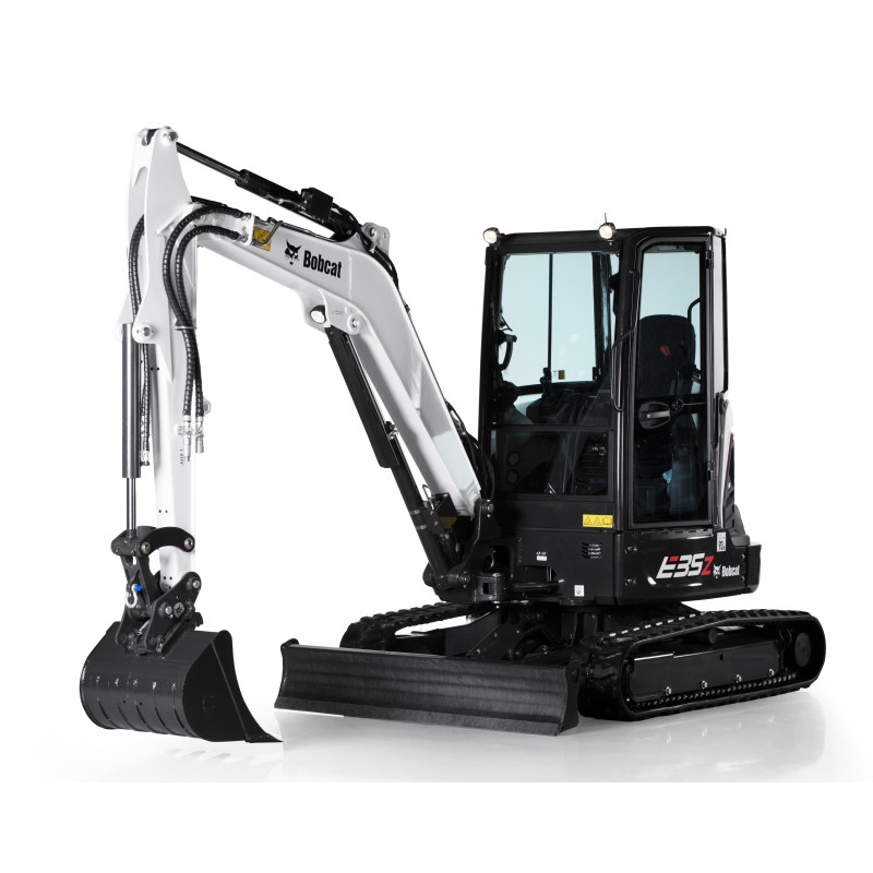 Minikoparka E35z BOBCAT