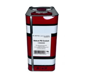 Płyn chłodniczy BOBCAT PG-COOLANT 5L