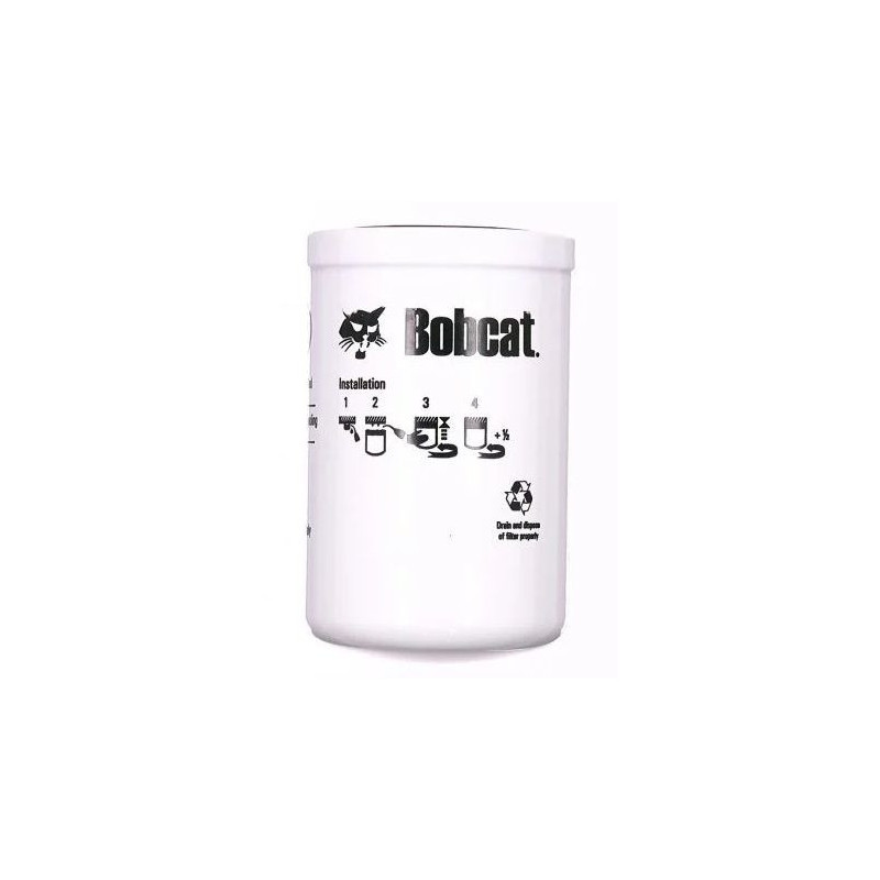 Filtr hydrauliczny 6661248 BOBCAT