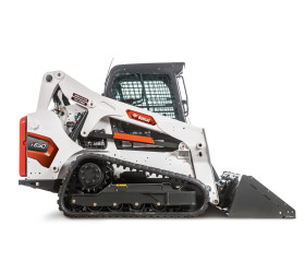 Miniładowarka gąsienicowa BOBCAT T650