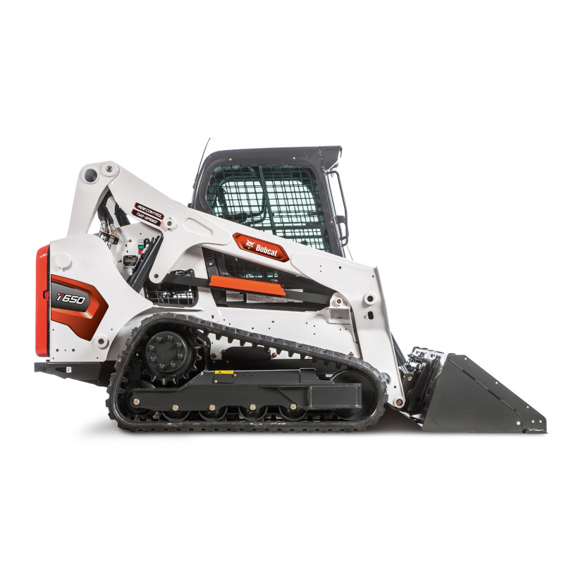 Miniładowarka gąsienicowa BOBCAT T650