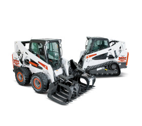 Miniładowarka gąsienicowa BOBCAT T650