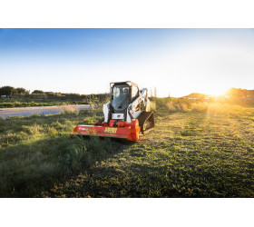 Miniładowarka gąsienicowa BOBCAT T650