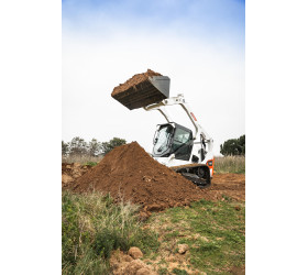 Miniładowarka gąsienicowa BOBCAT T650