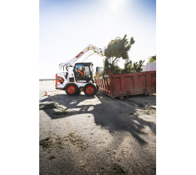 Miniładowarka gąsienicowa BOBCAT T650